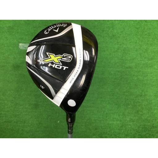 キャロウェイ Callaway X 2 ホット ホット フェアウェイウッド X2 HOT  3W フ...