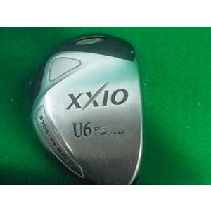 ダンロップ◇ゼクシオ5 XXIO5 U6(19度) MP-500(R) お買い得 : ゴルフ