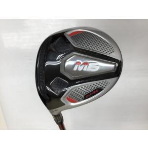 テーラーメイド M6 フェアウェイウッド D-TYPE M6 D-TYPE 3W レフティ USA フレックスS 中古 Dランク｜golfpartner