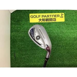 ヤマハ YAMAHA インプレス ウェッジ UD+2(2019) inpres UD+2(2019) SW フレックスR 中古 Cランク｜golfpartner