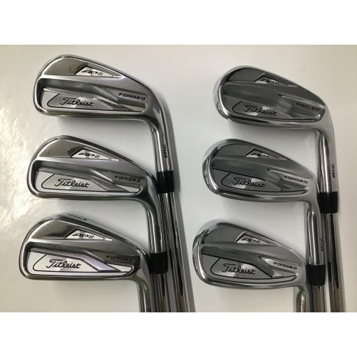 タイトリスト アイアンセット AP2 718 Titleist AP2 718 6S フレックスS ...