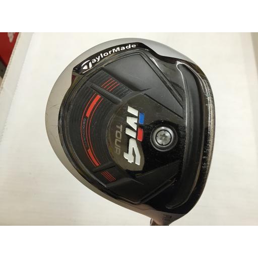 テーラーメイド ツアー フェアウェイウッド M4 TOUR 3W フレックスS 中古 Cランク