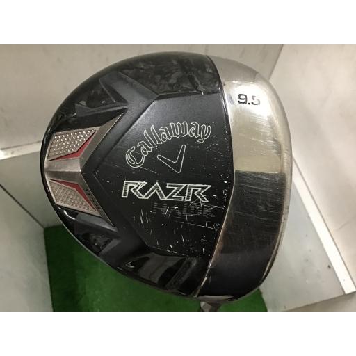 キャロウェイ レーザー レイザー ホーク ツアー ドライバー RAZR HAWK TOUR 9.5°...