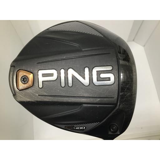 ピン PING マックス ドライバー G400 MAX 10.5° フレックスその他 中古 Cランク