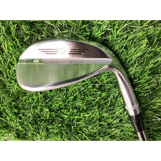 タイトリスト Titleist ボーケイ ウェッジ SPIN MILLED SM8 ツアークロム V...