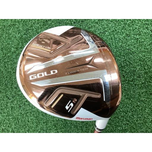 マジェスティゴルフ シャトル フェアウェイウッド GOLD SHUTTLE GOLD 5W レディー...