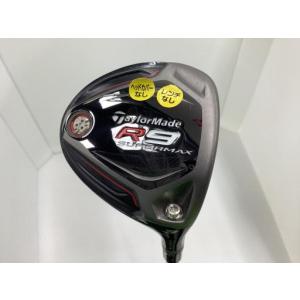 テーラーメイド Taylormade スーパーマックス フェアウェイウッド R9 SUPER MAX 3W フレックスS 中古 Cランク｜golfpartner