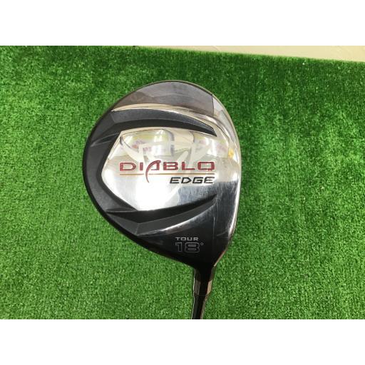 キャロウェイ Callaway ディアブロ エッジ フェアウェイウッド DIABLO EDGE(Bl...