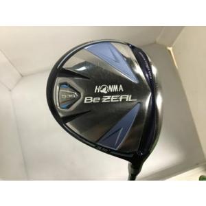 ホンマゴルフ ホンマ ビジール フェアウェイウッド Be ZEAL 535 3W レディース フレックスA 中古 Cランク｜golfpartner