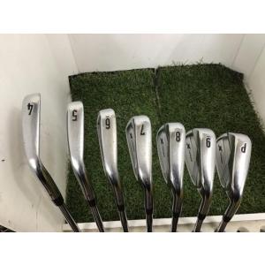 キャロウェイ Xフォージド アイアンセット X FORGED(2018) 8S フレックスS 中古 Dランク｜golfpartner