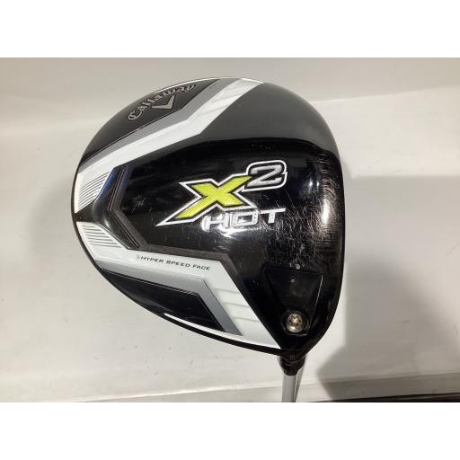 キャロウェイ Callaway X 2 ホット ホット ドライバー X2 HOT  9° フレックス...