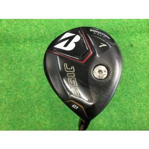 ブリヂストン BRIDGESTONE フェアウェイウッド J15F BRIDGESTONE J15F 7W フレックスS 中古 Cランク｜golfpartner