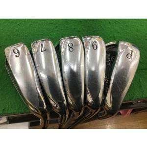 ブリヂストン ファイズ アイアンセット PHYZ(2013) 5S フレックスR 中古 Cランク｜golfpartner