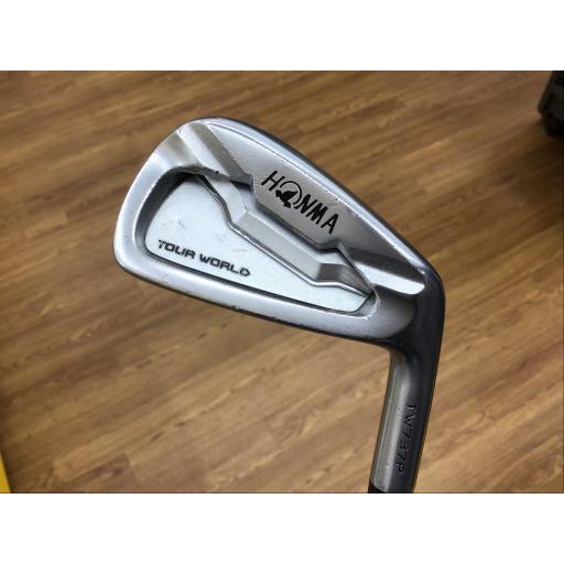 ホンマゴルフ ツアーワールド ホンマ HONMA アイアンセット TOUR WORLD TW737P...