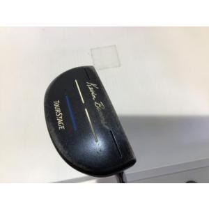 ブリヂストン ツアーステージ ケビンバーンズ パター TYPE-III(黒) TOURSTAGE Kevin Burns TYPE-III(黒) 34インチ 中古 Dランク｜golfpartner