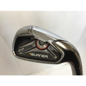 テーラーメイド バーナー アイアンセット BURNER 2.0  6S フレックスR 中古 Dランク｜golfpartner