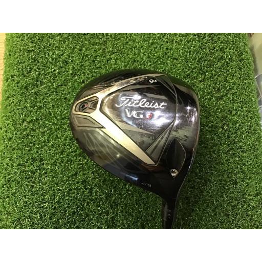 タイトリスト Titleist ドライバー VG3(2018) Titleist VG3(2018)...