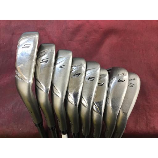 テーラーメイド Taylormade ロケットボール アイアンセット RBZ RBZ  8S USA...