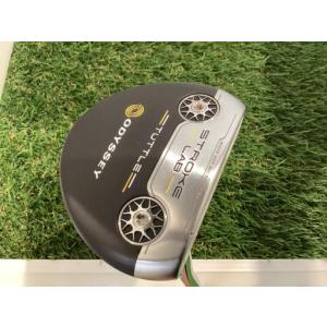 オデッセイ ストロークラボ パター TUTTLE STROKE LAB TUTTLE 34インチ 中古 Cランク｜golfpartner