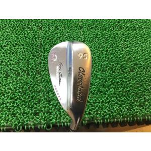 クリーブランド ツアーアクション ウェッジ 588 ZIP GROOVES FORGED TOUR ACTION 588 ZIP GROOVES FORGED 56°/10° フレックスS 中古 Cランク｜golfpartner