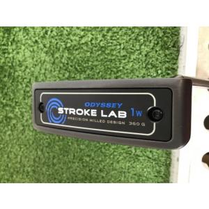 オデッセイ ストローク ラボ パター STROKE LAB #1W 33インチ 中古 Bランク｜golfpartner