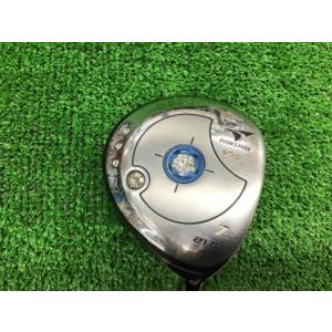 ブリヂストン ツアーステージ フェアウェイウッド TOURSTAGE ViQ(2006) 7W フレックスR 中古 Cランク｜golfpartner