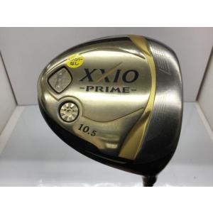 ダンロップ ゼクシオ ドライバー XXIO PRIME(2017) 10.5° フレックスその他 中古 Dランク｜golfpartner