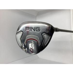 ピン PING フェアウェイウッド G20 G20 5W USA フレックスS 中古 Dランク｜golfpartner