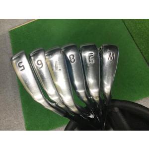 ピーエックスジー PXG アイアンセット 0311XF PXG 0311XF  6S フレックスS 中古 Cランク｜golfpartner