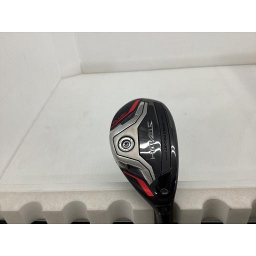 テーラーメイド STEALTH PLUS+ U3 ユーティリティ UT フレックスS