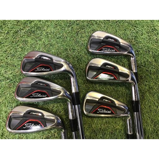 タイトリスト Titleist アイアンセット AP1 712 Titleist AP1 712 6...