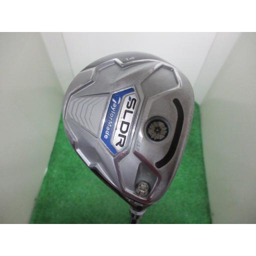 テーラーメイド Taylormade スライダー フェアウェイウッド SLDR SLDR TS フレ...