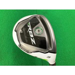 テーラーメイド Taylormade ロケットボール ユーティリティ RBZ RBZ U3 USA フレックスR 中古 Dランク｜golfpartner