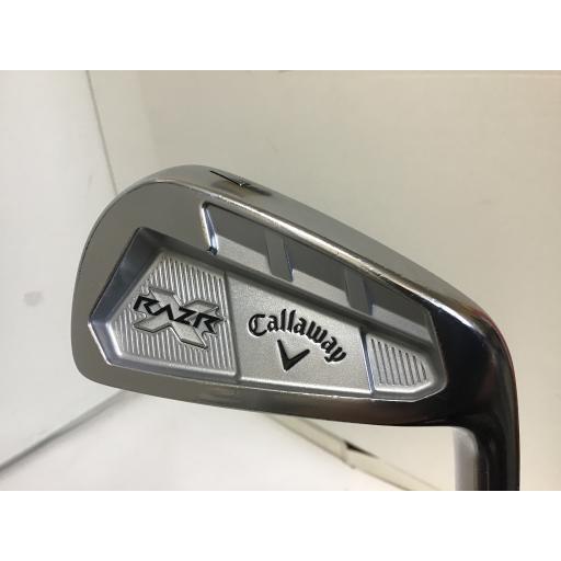 キャロウェイ Callaway レーザー レイザー フォージド アイアンセット RAZR X FOR...