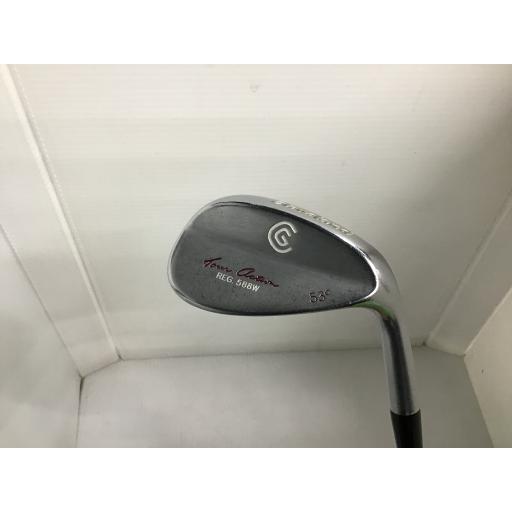 クリーブランド ツアーアクション ウェッジ 588W TOUR ACTION 588 W 53° レ...