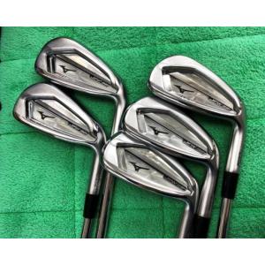 ミズノ JPX アイアンセット 921 HOT METAL JPX 921 HOT METAL 5S フレックスS 中古 Cランク｜golfpartner