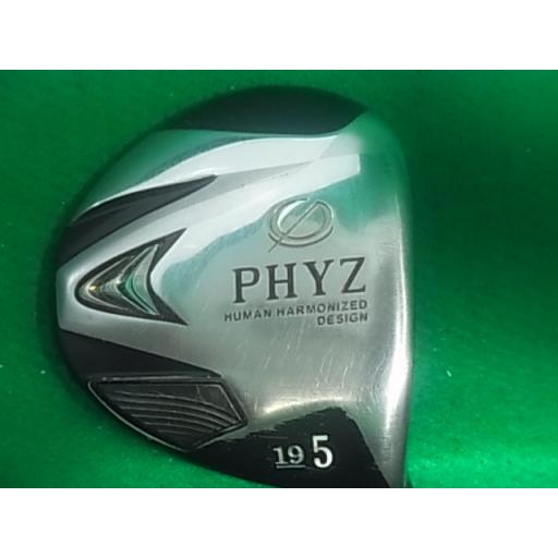 ブリヂストン ファイズ フェアウェイウッド PHYZ(2013) 5W フレックスSR 中古 Dラン...