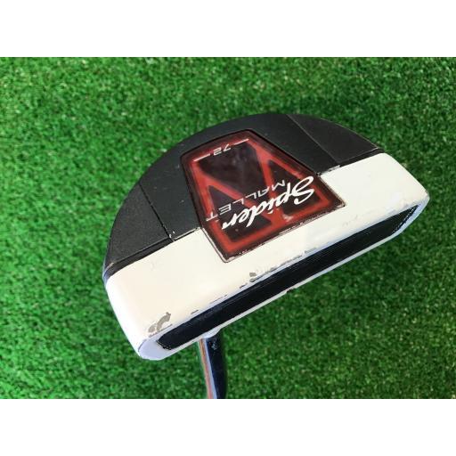 テーラーメイド Taylormade スパイダー マレット パター Spider MALLET 72...