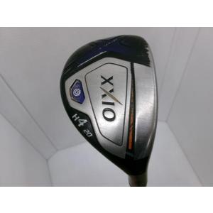 XXIO ダンロップ ゼクシオ10 XXIO10 ユーティリティ XXIO(2018