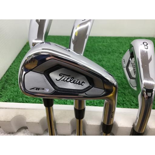 タイトリスト Titleist アイアンセット AP3 718 Titleist AP3 718 6...