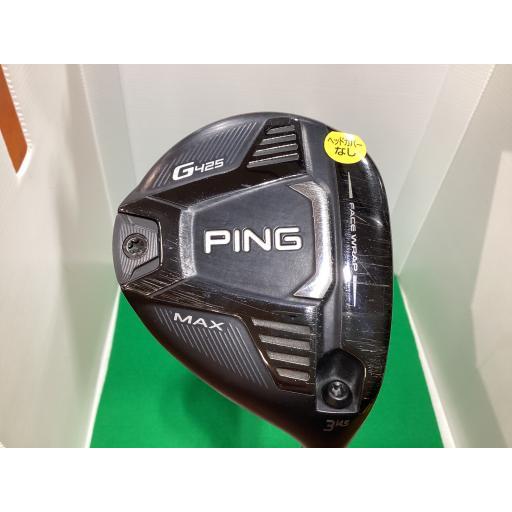 ピン G425 フェアウェイウッド G425 MAX G425 MAX 3W フレックスX 中古 C...