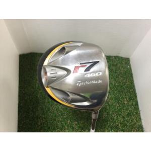 テーラーメイド Taylormade ドライバー 460 r7 460  9.5° フレックスS 中古 Cランク｜golfpartner