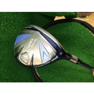 ホンマゴルフ ホンマ ビジール ユーティリティ Be ZEAL 535 28° レディース フレックスA 中古 Cランク｜golfpartner