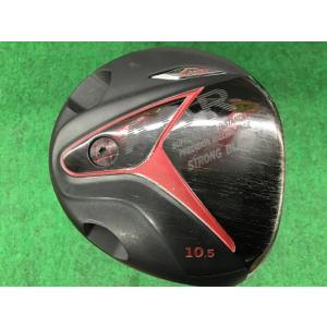 アキラプロダクツ AKIRA ドライバー ADR STRONG BLACK II AKIRA ADR STRONG BLACK II 10.5° フレックスR 中古 Cランク｜golfpartner