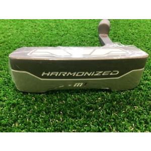 ウィルソン Wilson  ハーモナイズ パター M1 harmonized M1 34インチ レディース 中古 Nランク｜golfpartner