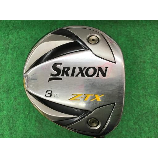 ダンロップ スリクソン フェアウェイウッド SRIXON Z-TX(2011) 3W フレックスS ...