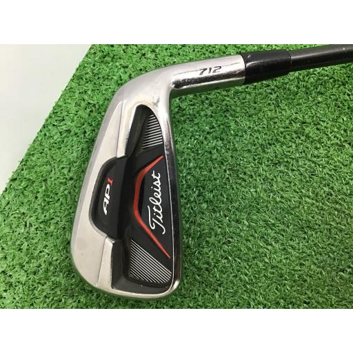 タイトリスト Titleist アイアンセット AP1 712 Titleist AP1 712 6...