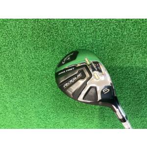 キャロウェイ ROGUE ST ユーティリティ MAX FAST ROGUE ST MAX FAST U5 レディース フレックスL 中古 Cランク｜golfpartner