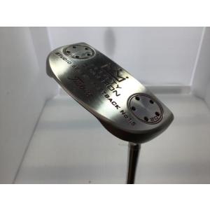 タイトリスト Titleist スコッティキャメロン スタジオセレクト ファストバック パター SCOTTY CAMERON STUDIO SELECT FASTBACK 1.5 33イン 中古 Cランク｜golfpartner