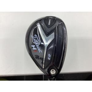 タイトリスト Titleist ユーティリティ 818 H1 23° フレックスS 中古 Cランク｜golfpartner